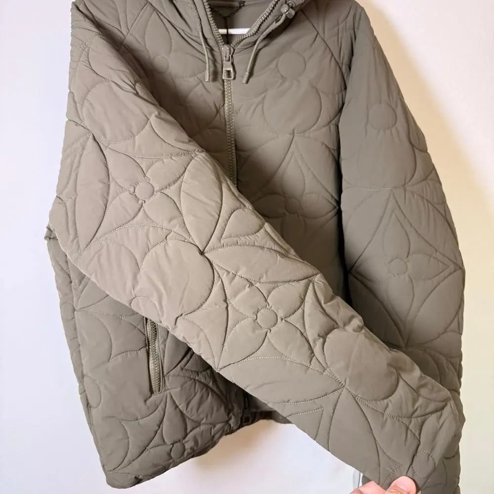 Louis Vuitton details estimated